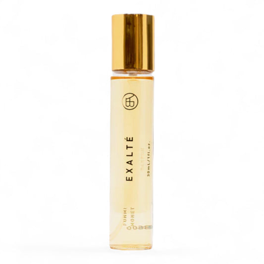 bella aura funmi monet exalte perfume sample decant