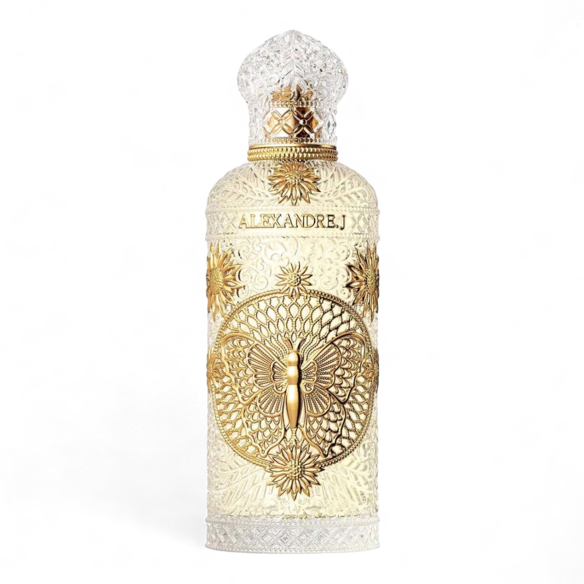 alexandre j butterfly perfume sample decant