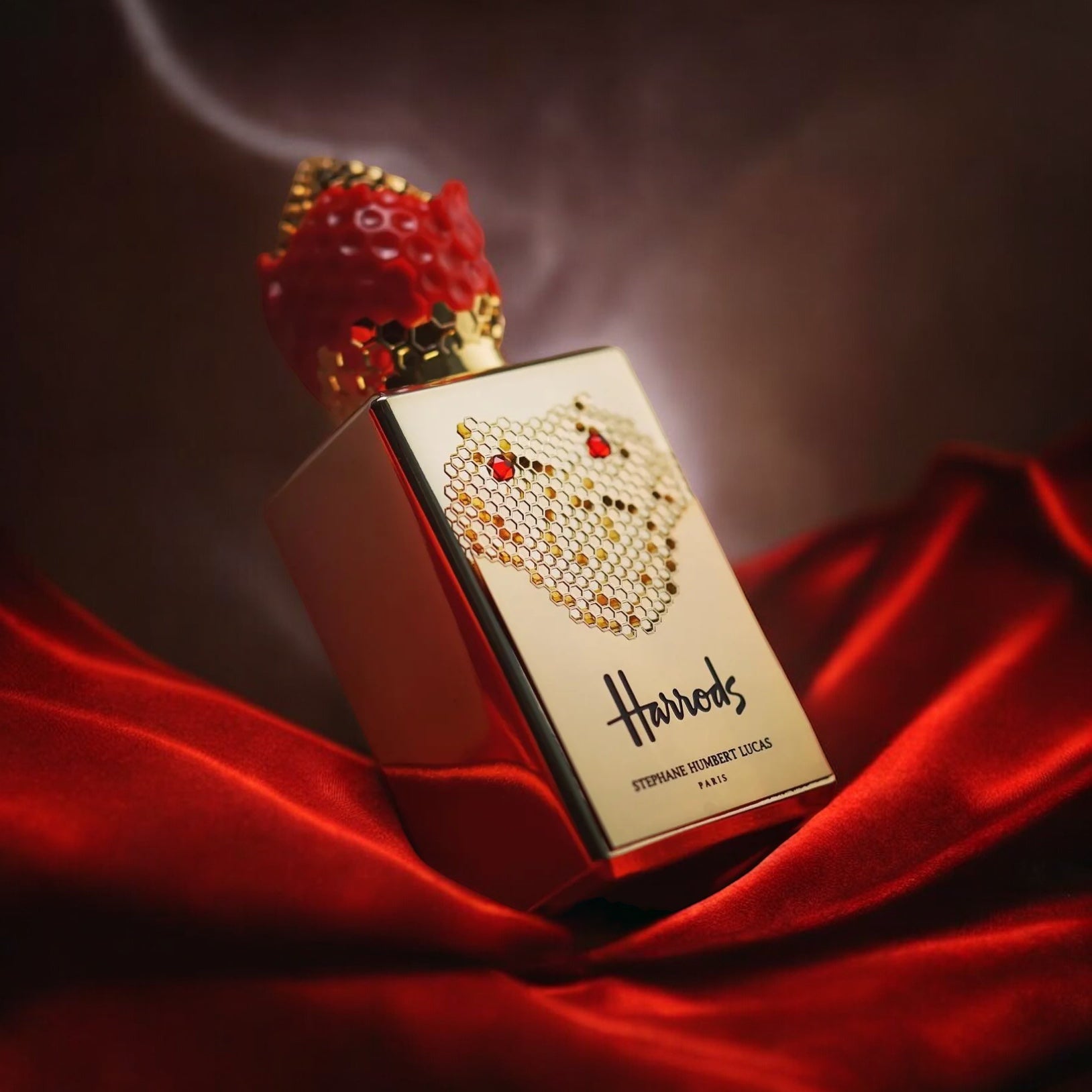 stephane humbert lucas ruby naga fragrance sample travel size tester