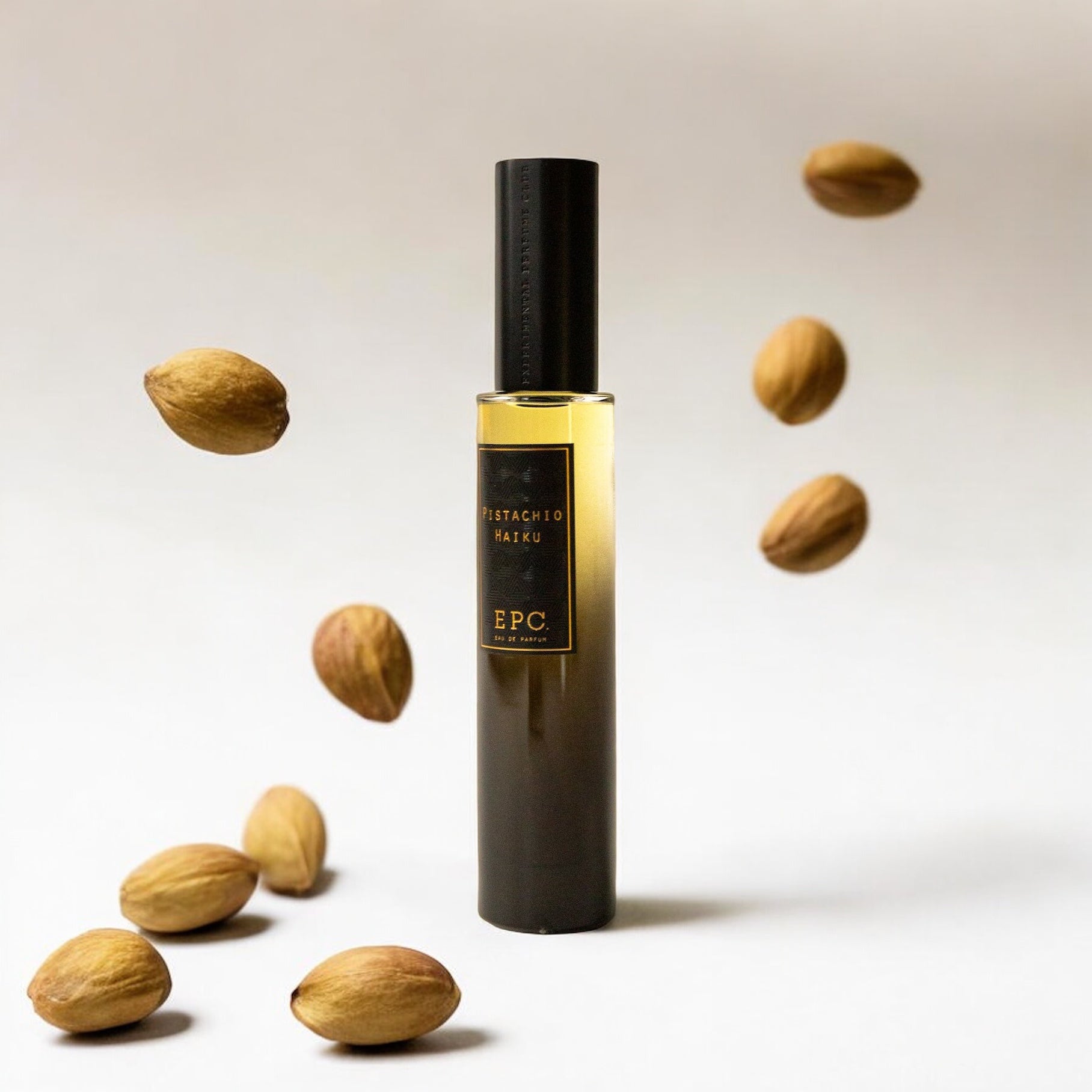 epc experimental perfume club pistachio haiku fragrance sample travel size tester