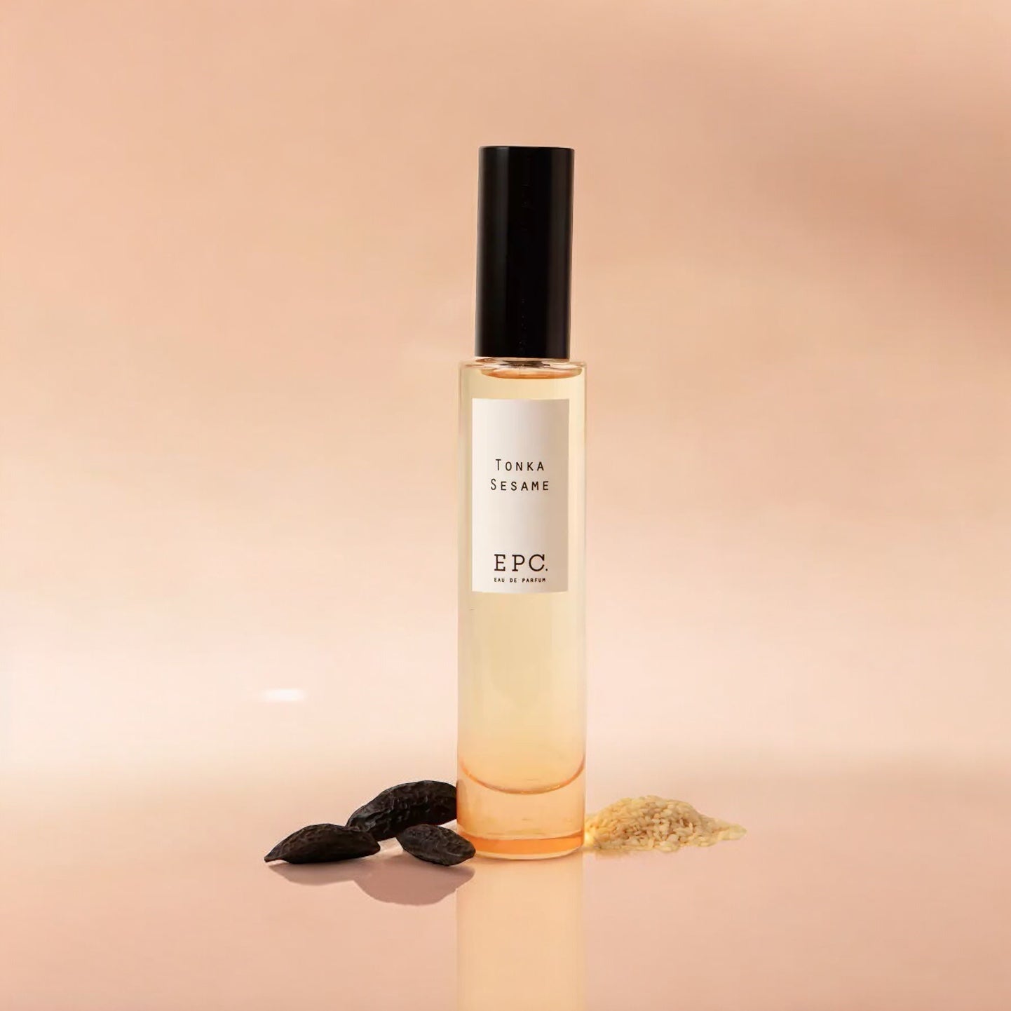 epc experimental perfume club tonka sesame fragrance sample travel size tester