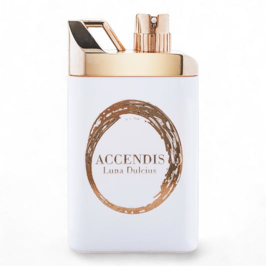 accendis luna dulcius perfume sample decant