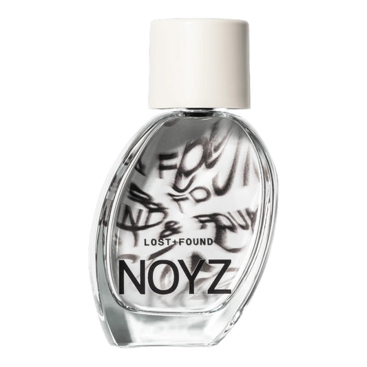 noyz lost + found perfume sample decant
