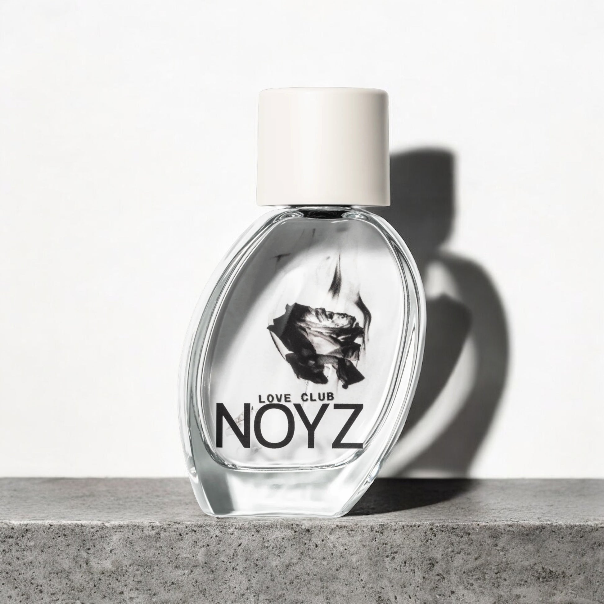 noyz love club fragrance sample travel size tester