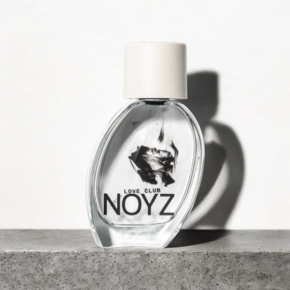 noyz love club fragrance sample travel size tester