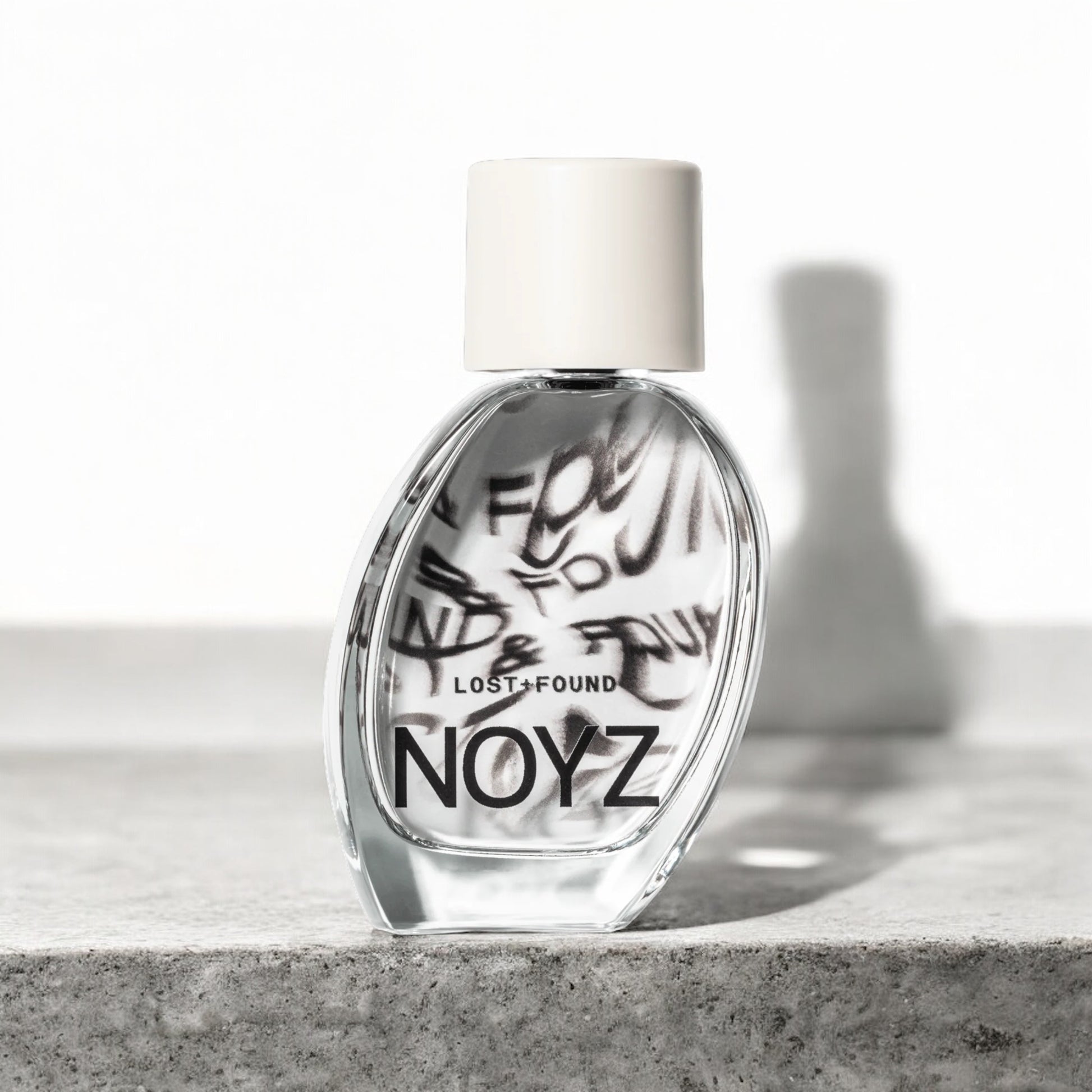 noyz lost + found fragrance sample travel size tester
