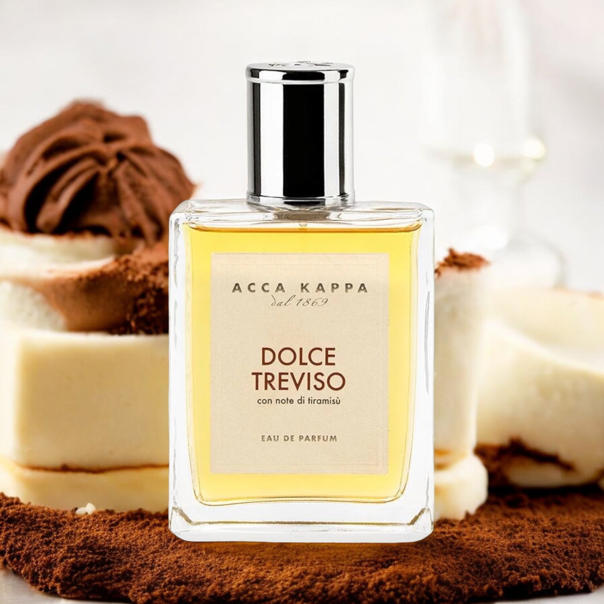 acca kappa dolce treviso fragrance sample travel size tester