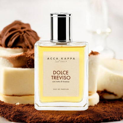 acca kappa dolce treviso fragrance sample travel size tester