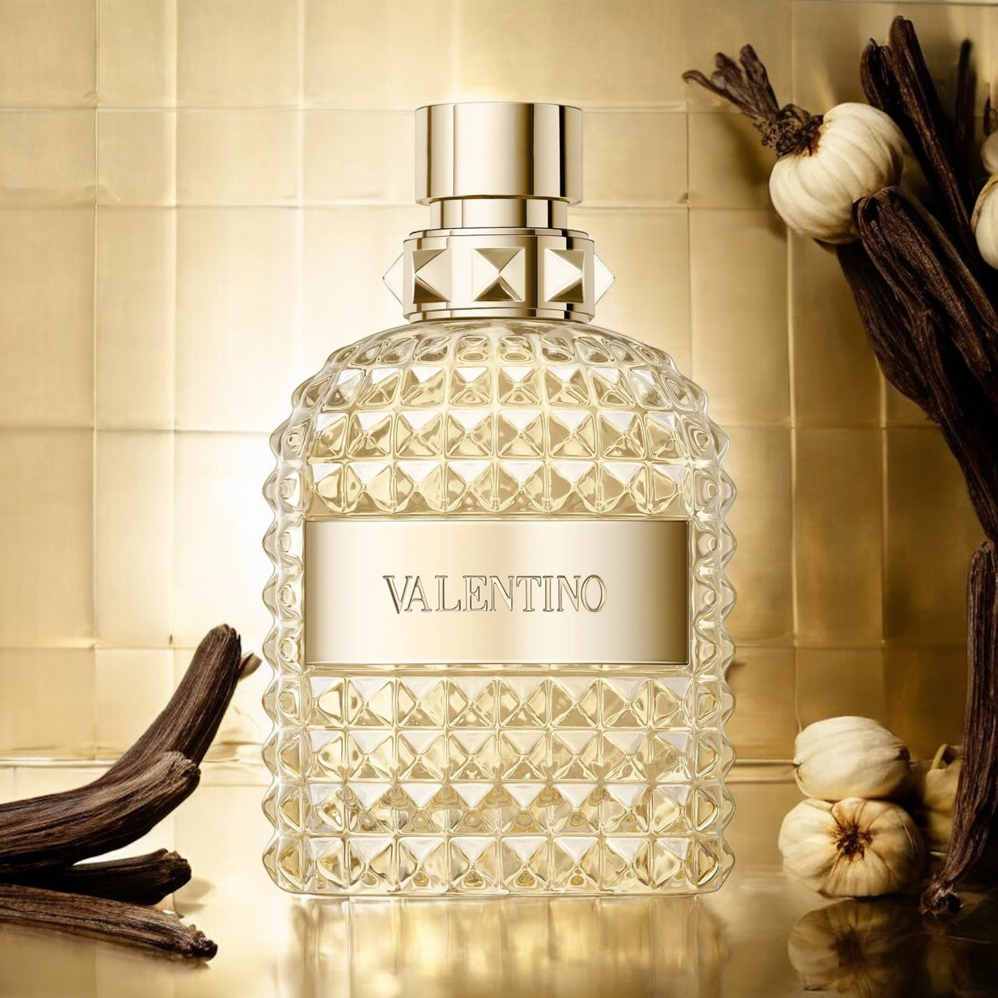 valentino uomo born in roma fragrance sample travel size tester