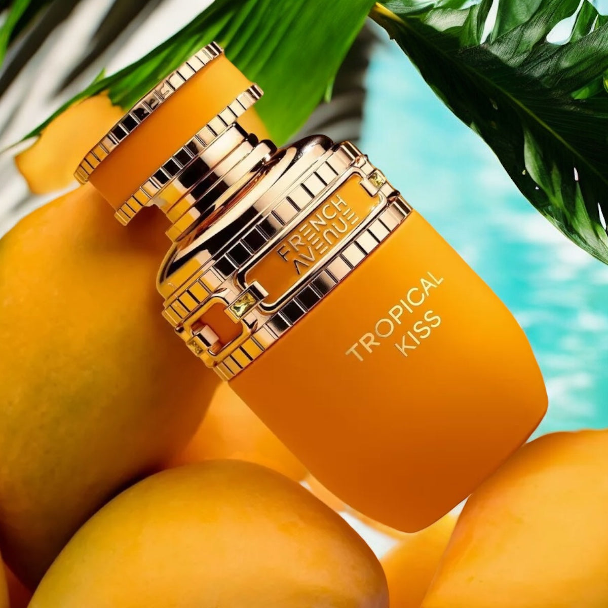 french avenue tropical kiss fragrance sample travel size tester
