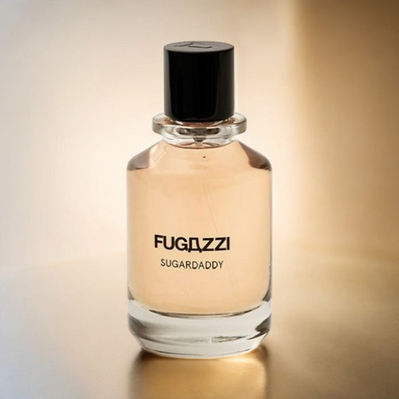 fugazzi sugardaddy fragrance sample travel size tester