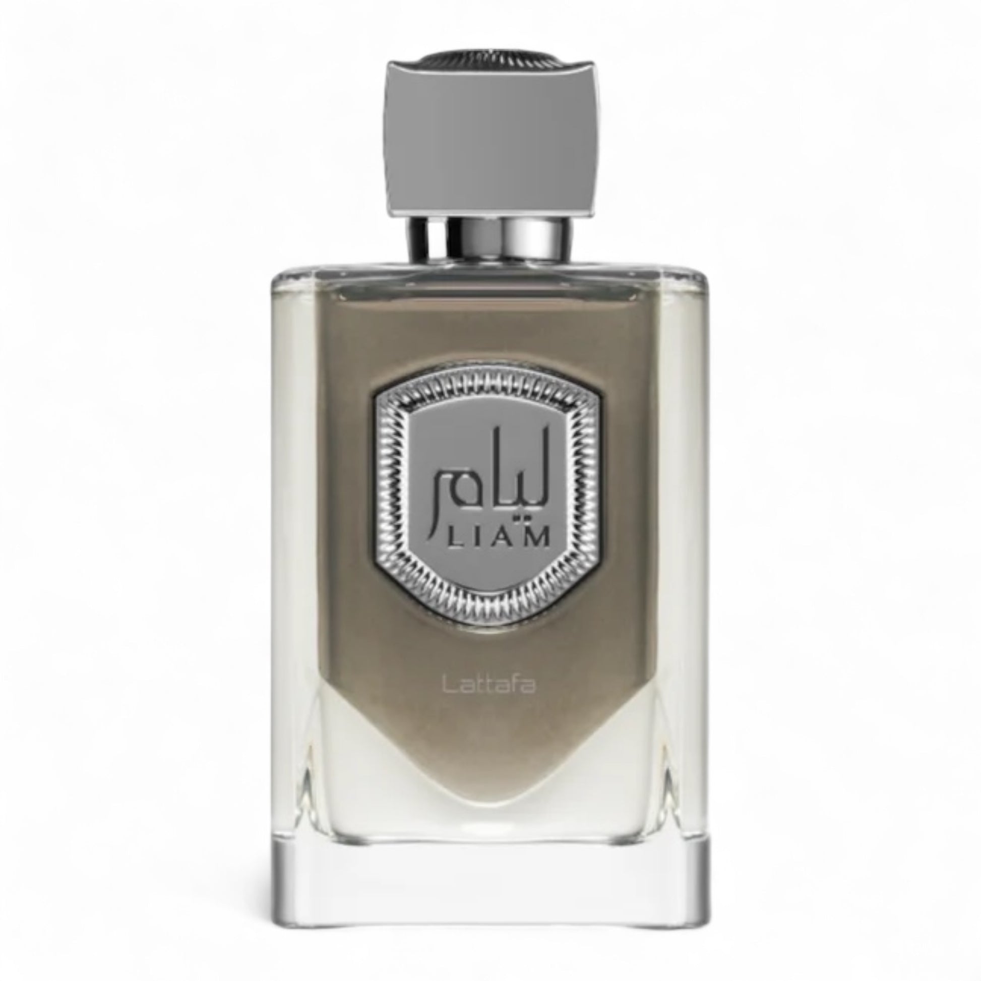 lattafa liam grey perfume sample decant