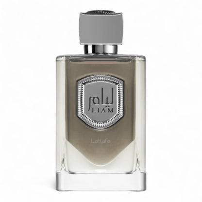 lattafa liam grey perfume sample decant