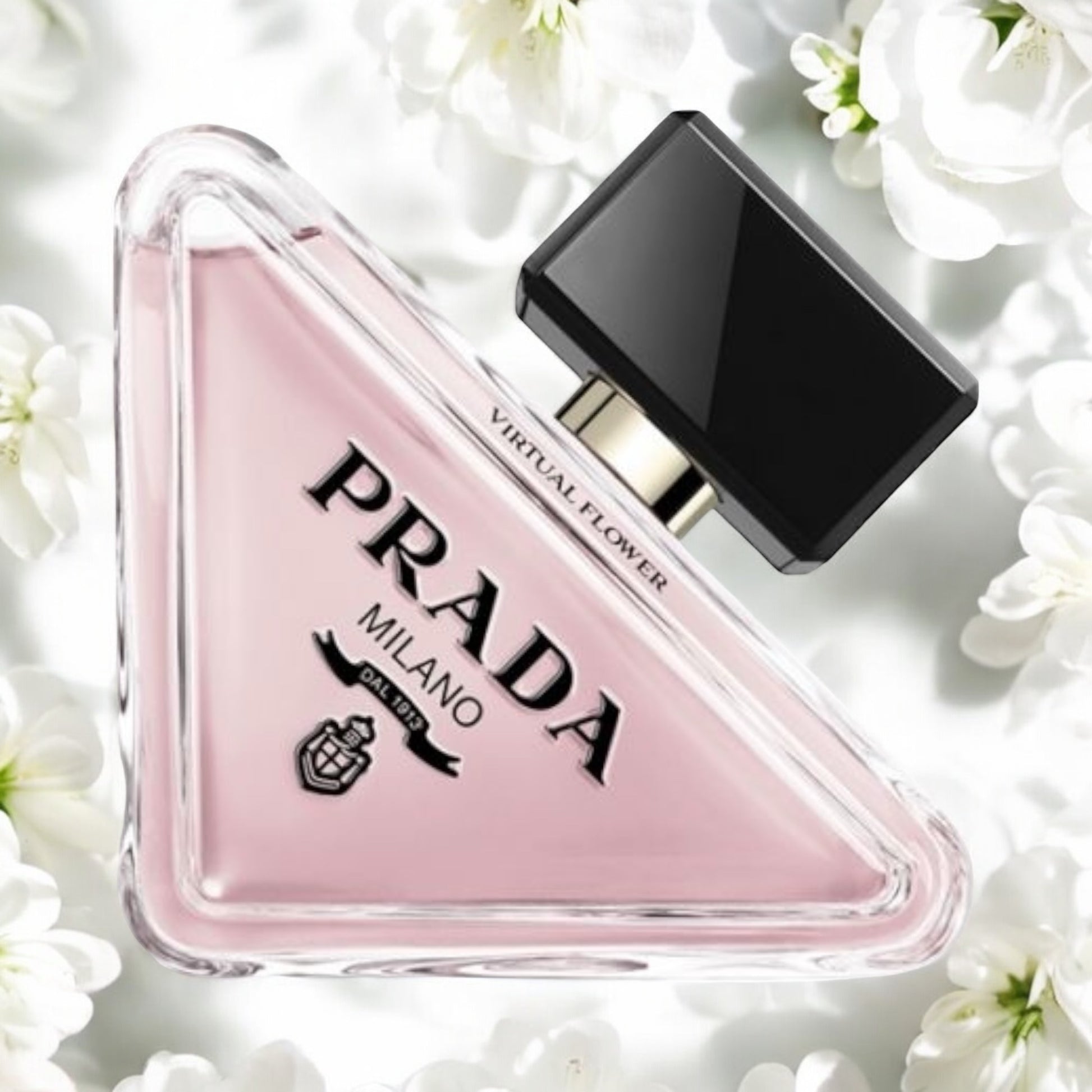 prada paradoxe virtual flower fragrance sample travel size tester