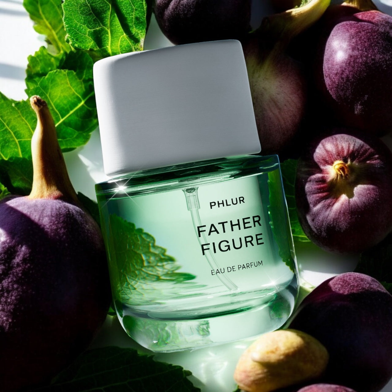 phlur father figure fragrance sample travel size tester