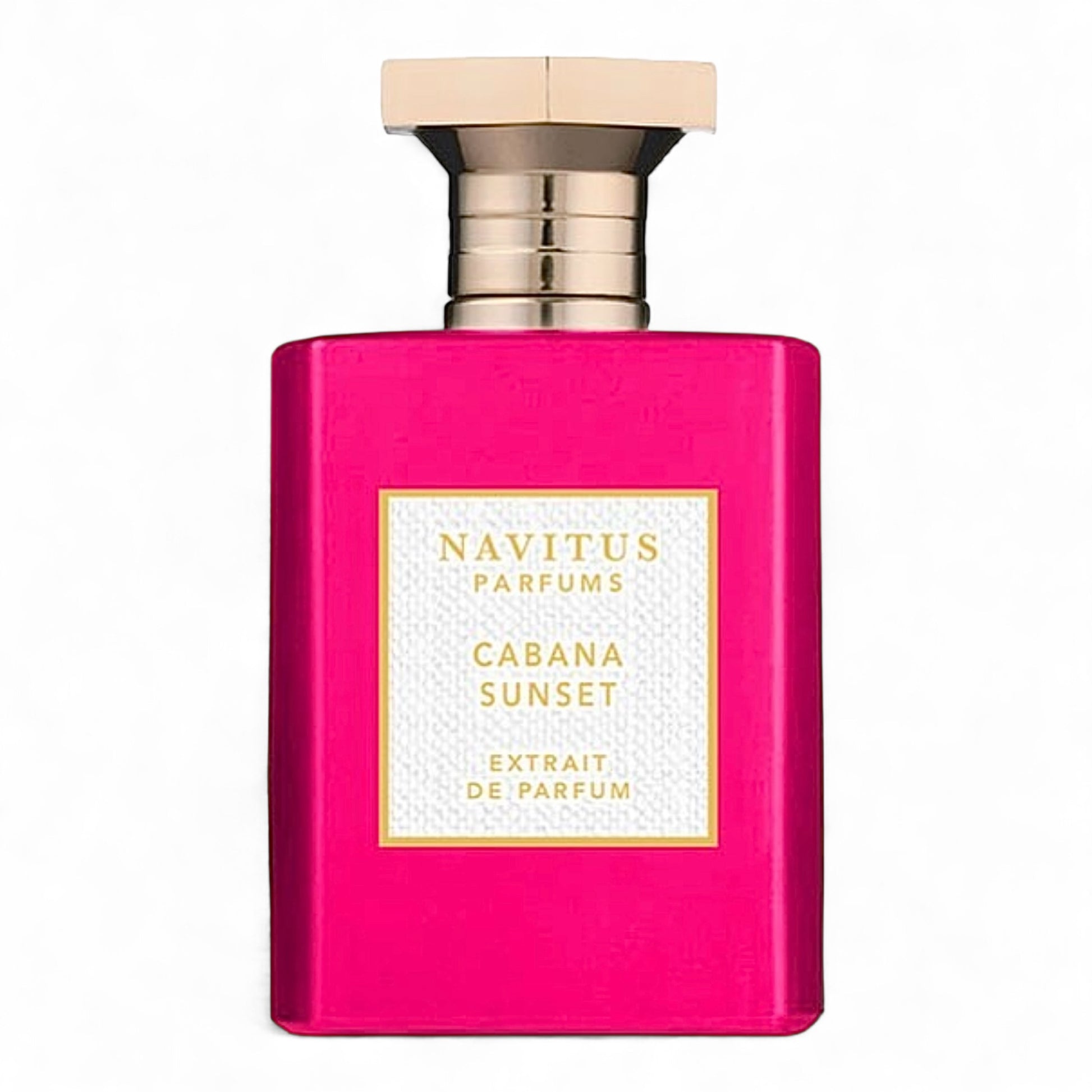 navitus parfums cabana sunset perfume sample decant