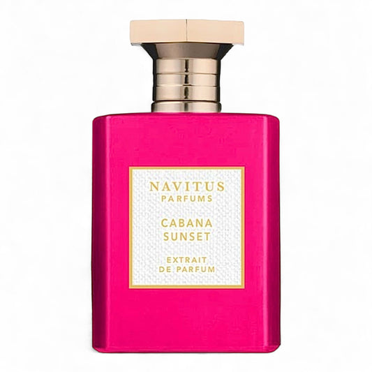 navitus parfums cabana sunset perfume sample decant