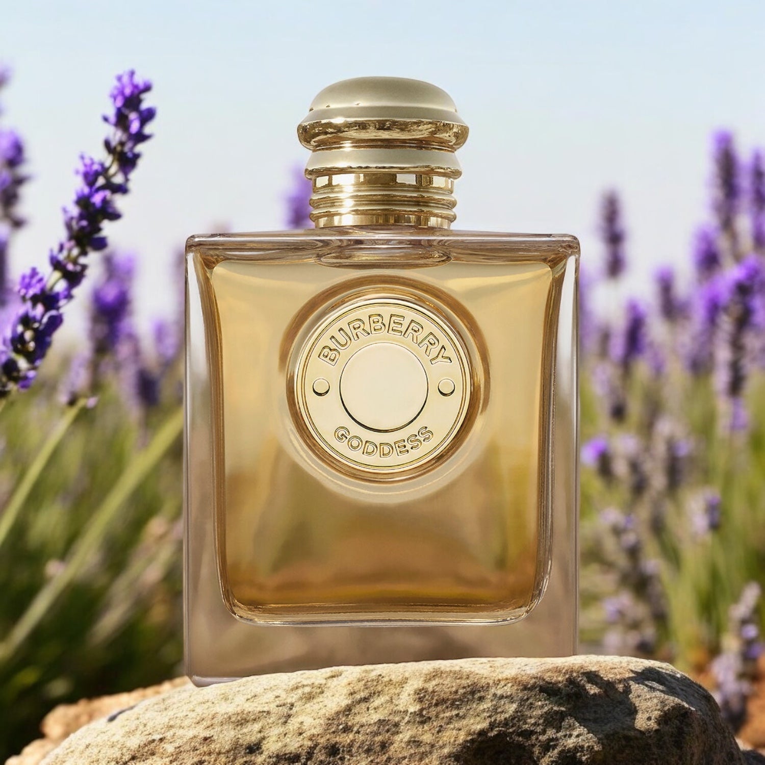 burberry goddess intense fragrance sample travel size tester