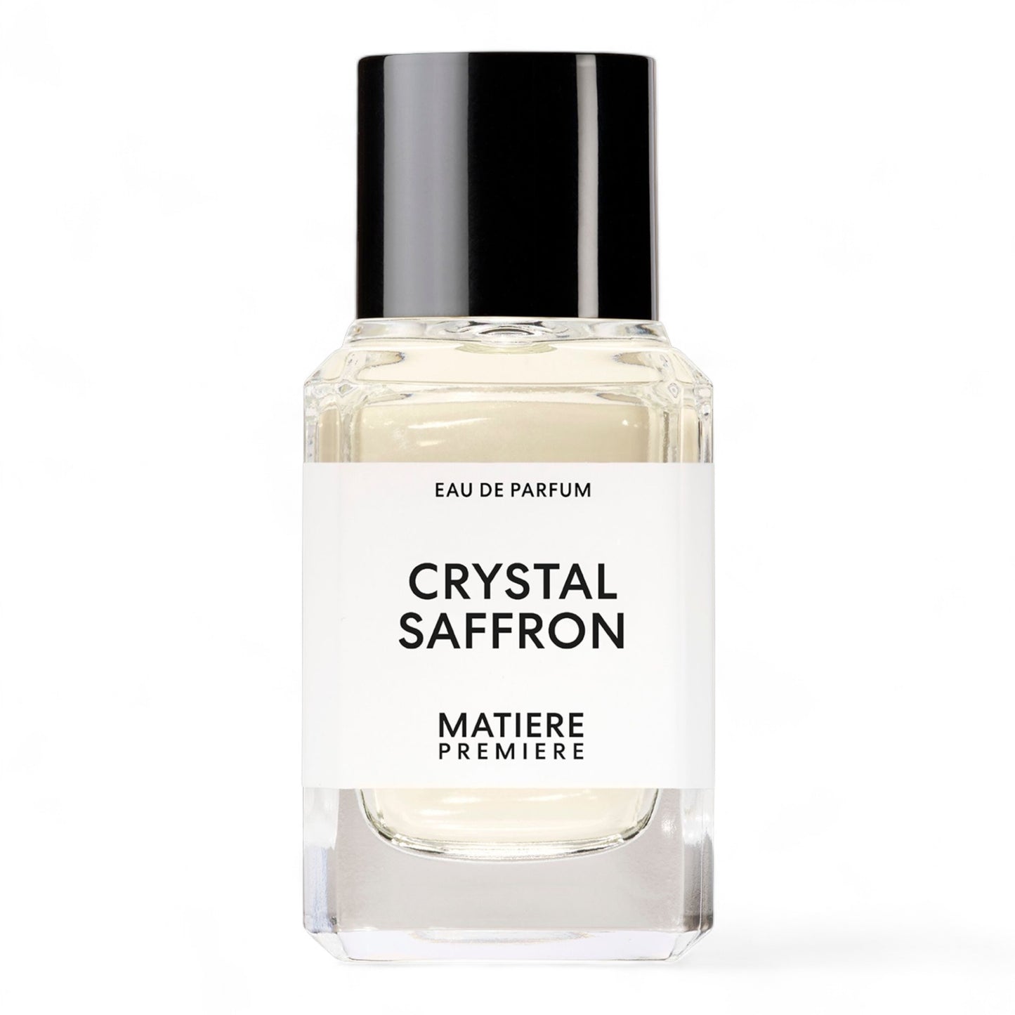 matiere premiere crystal saffron perfume sample decant