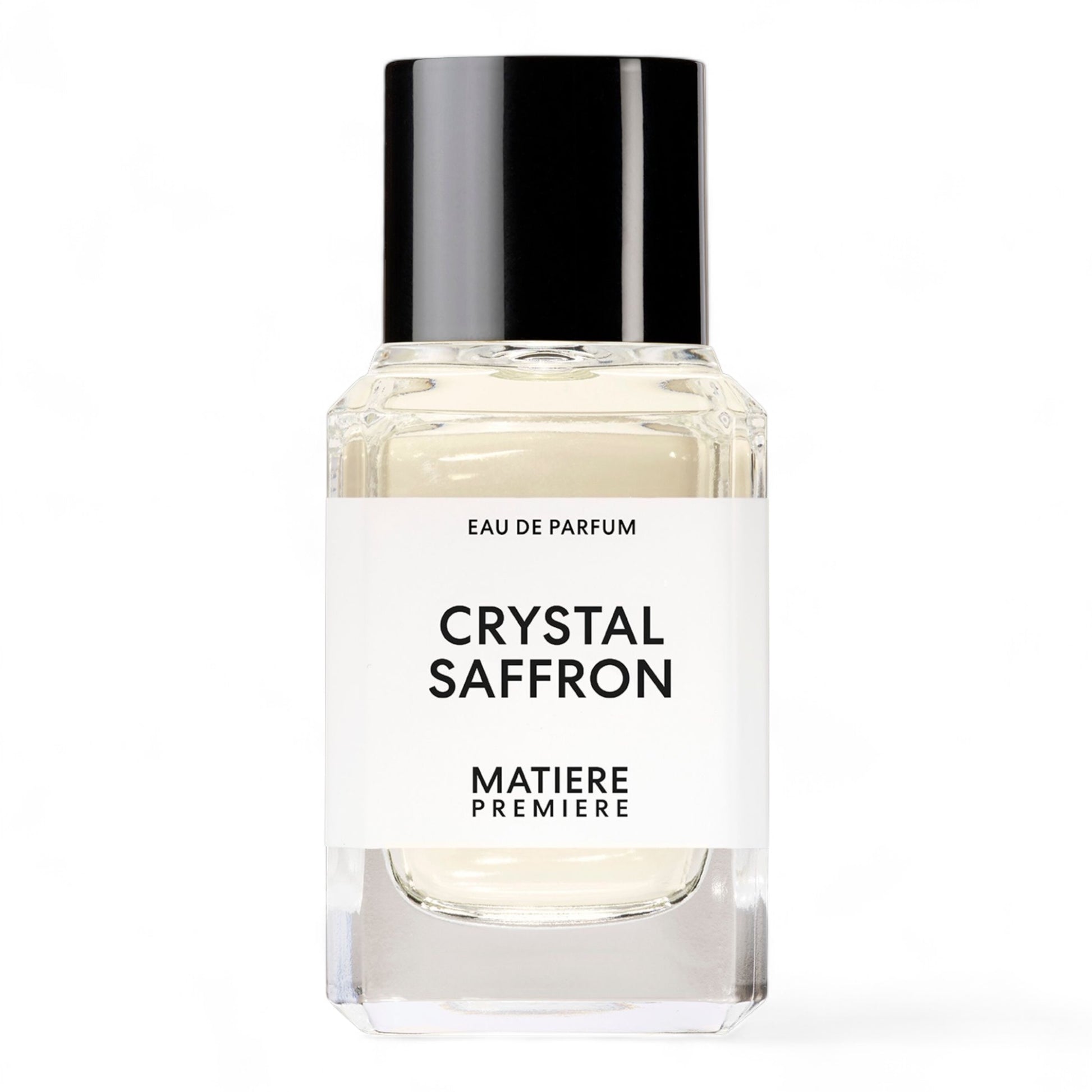 matiere premiere crystal saffron perfume sample decant