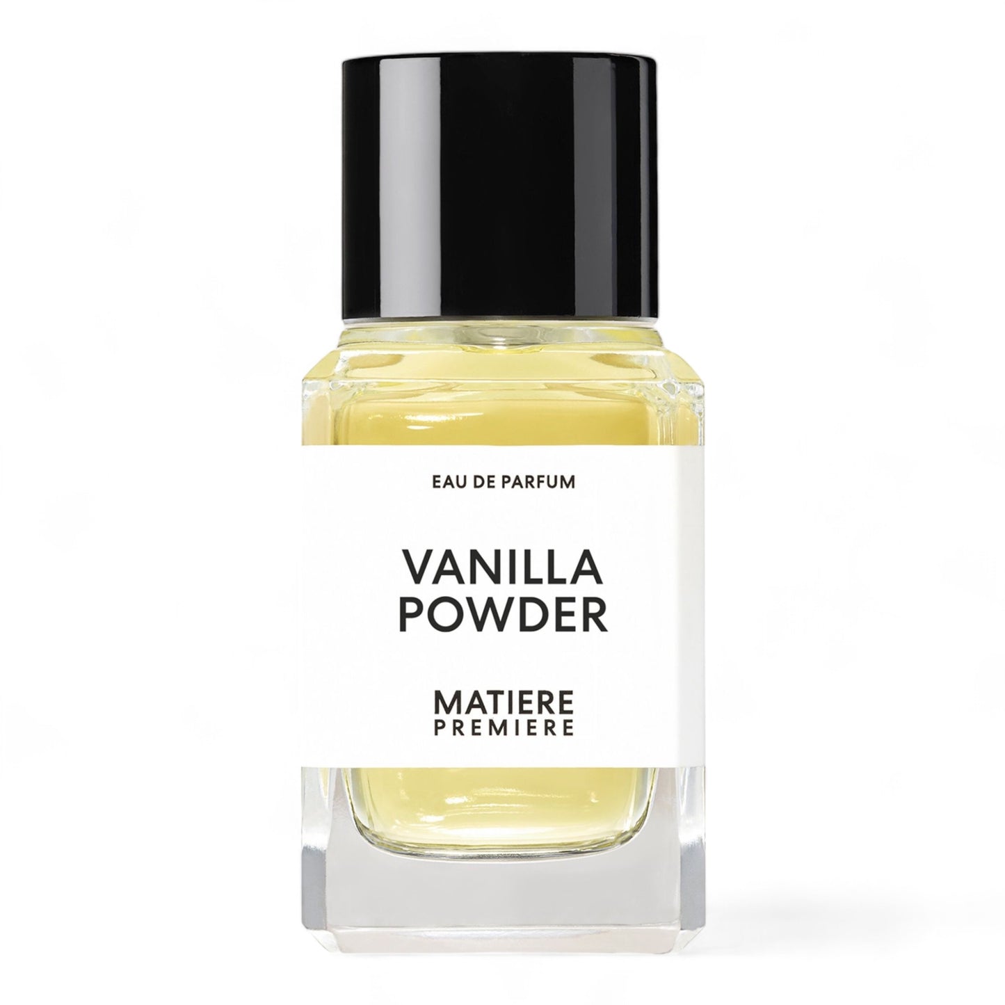 matiere premiere vanilla powder perfume sample decant