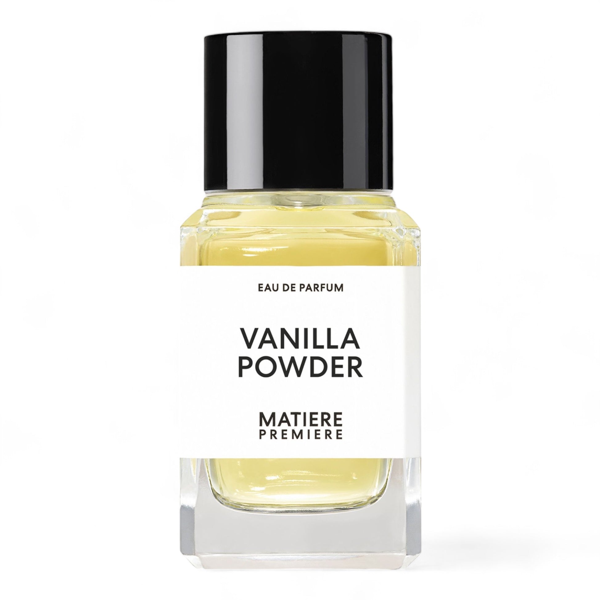 matiere premiere vanilla powder perfume sample decant