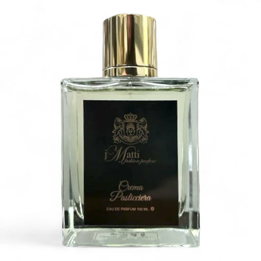 i matti eminence parfums crema pasticciera perfume sample decant