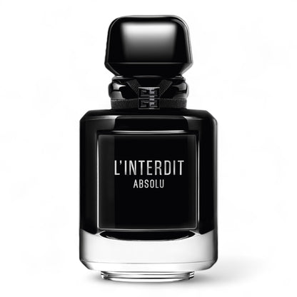 givenchy l'interdit absolu perfume sample decant