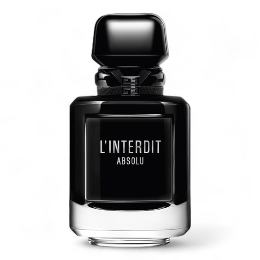 givenchy l'interdit absolu perfume sample decant