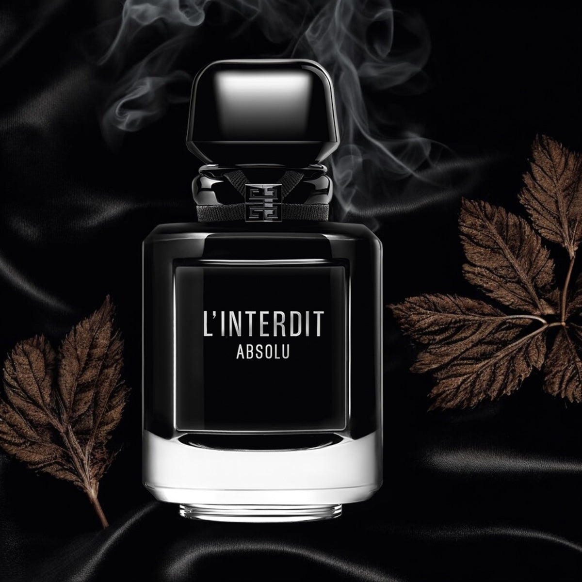 givenchy l'interdit absolu fragrance sample travel size tester