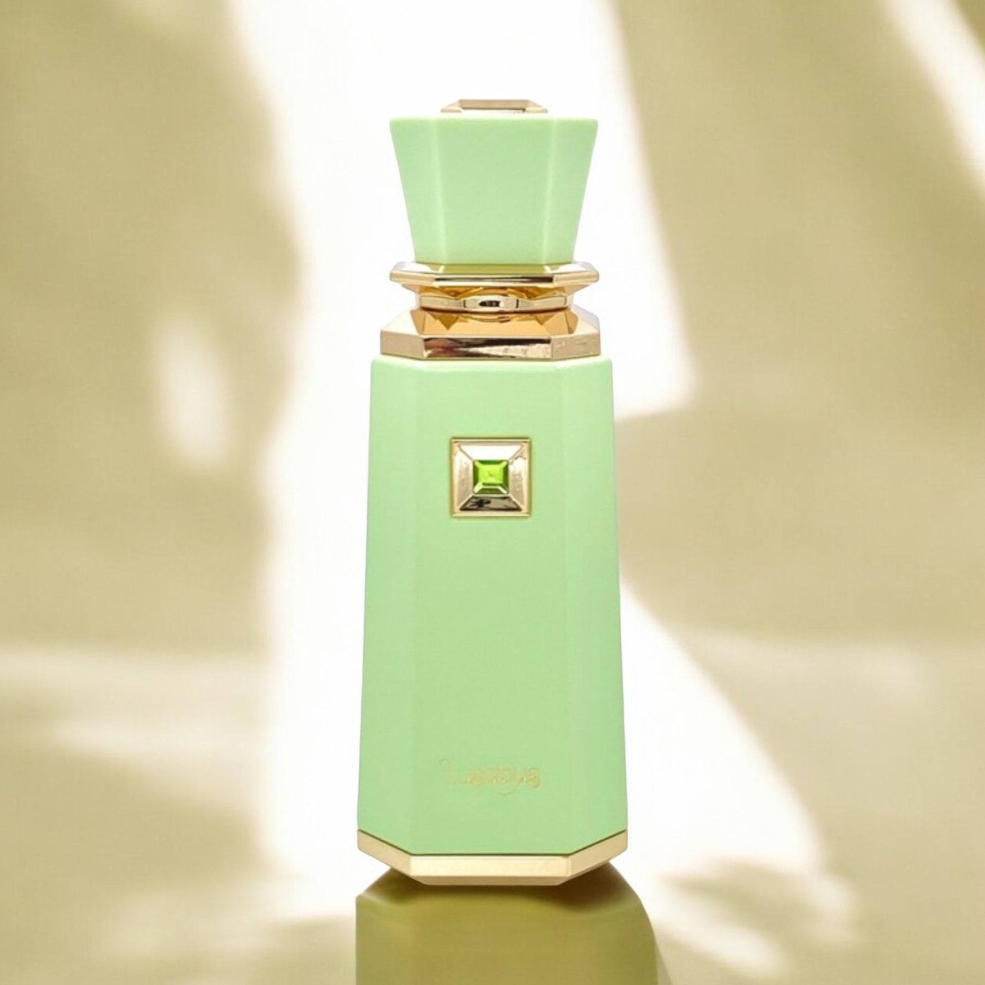 french avenue luscious pistachio fragrance sample travel size tester