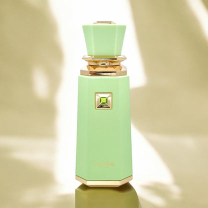 french avenue luscious pistachio fragrance sample travel size tester