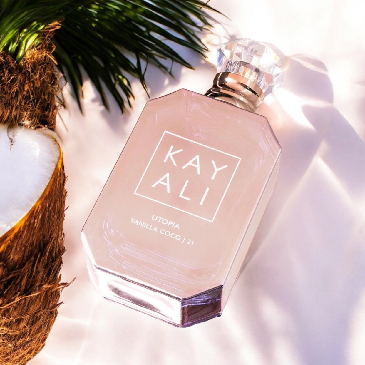 kayali utopia vanilla coco 21 fragrance sample travel size tester