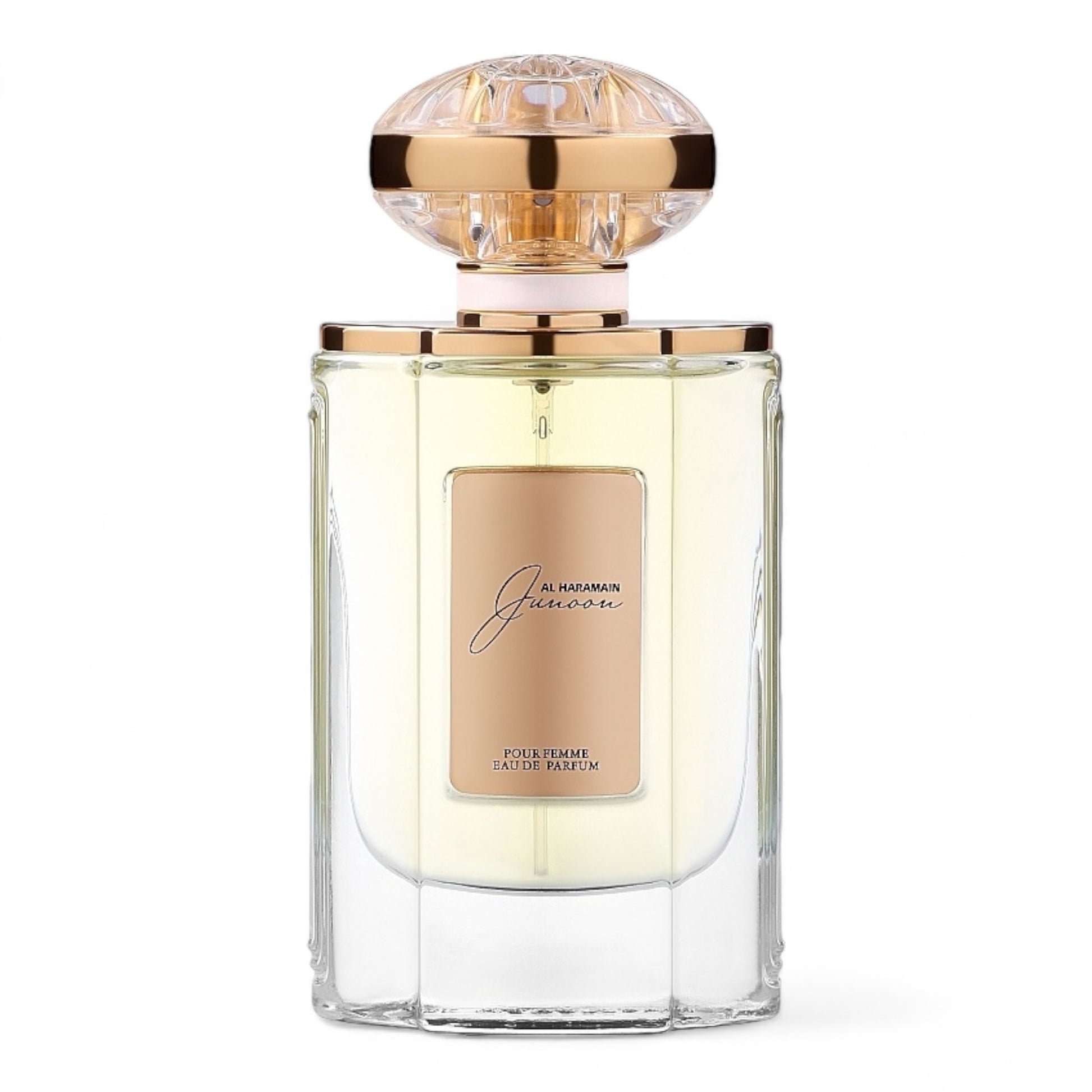 al haramain junoon perfume sample decant