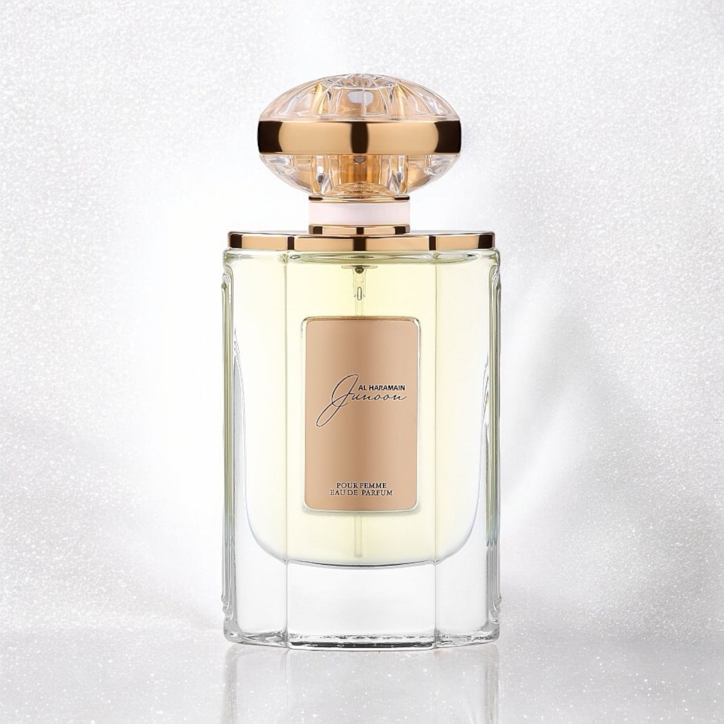 al haramain junoon fragrance sample travel size tester
