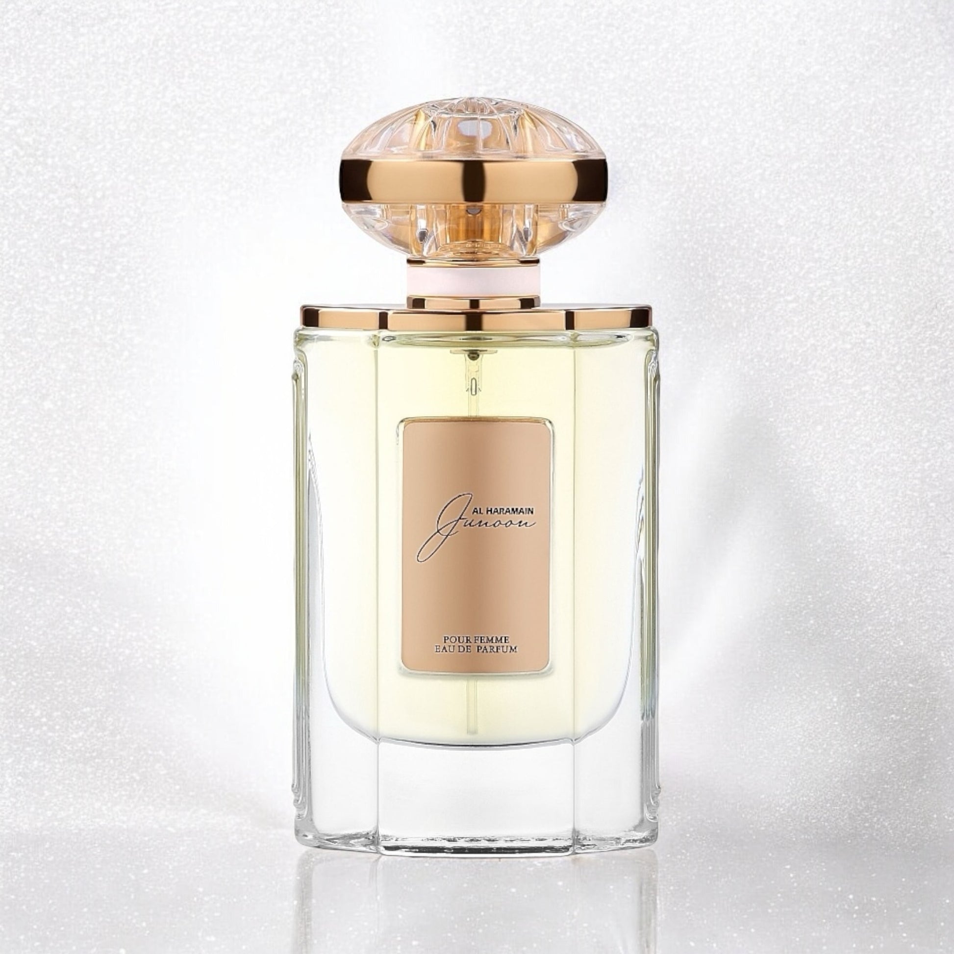 al haramain junoon fragrance sample travel size tester