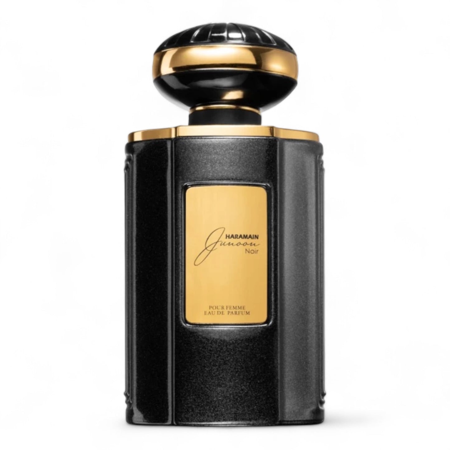 al haramain junoon noir perfume sample decant