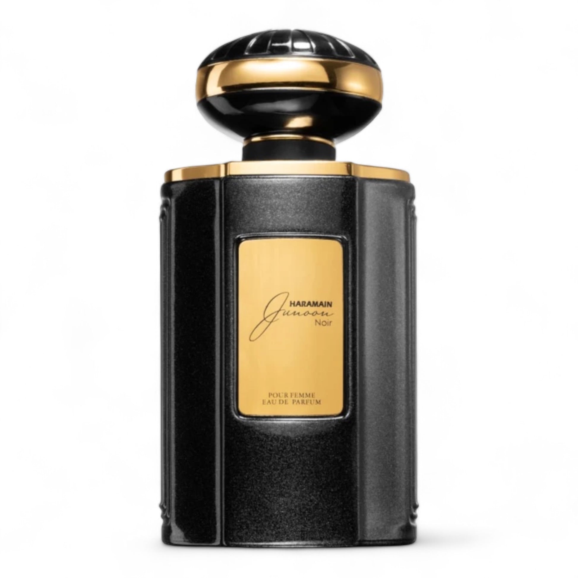 al haramain junoon noir perfume sample decant