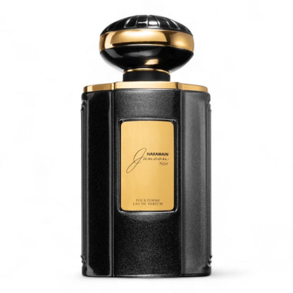 al haramain junoon noir perfume sample decant