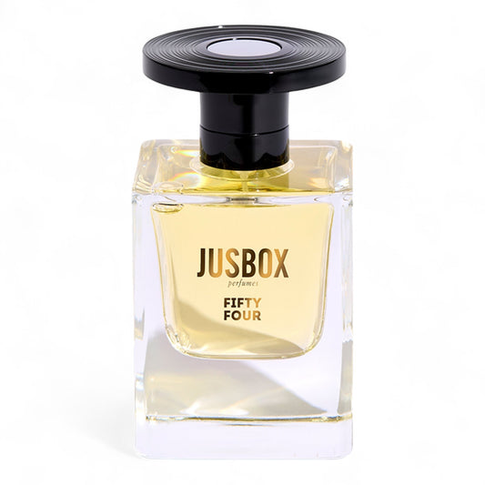 jusbox fifty four perfume sample decant