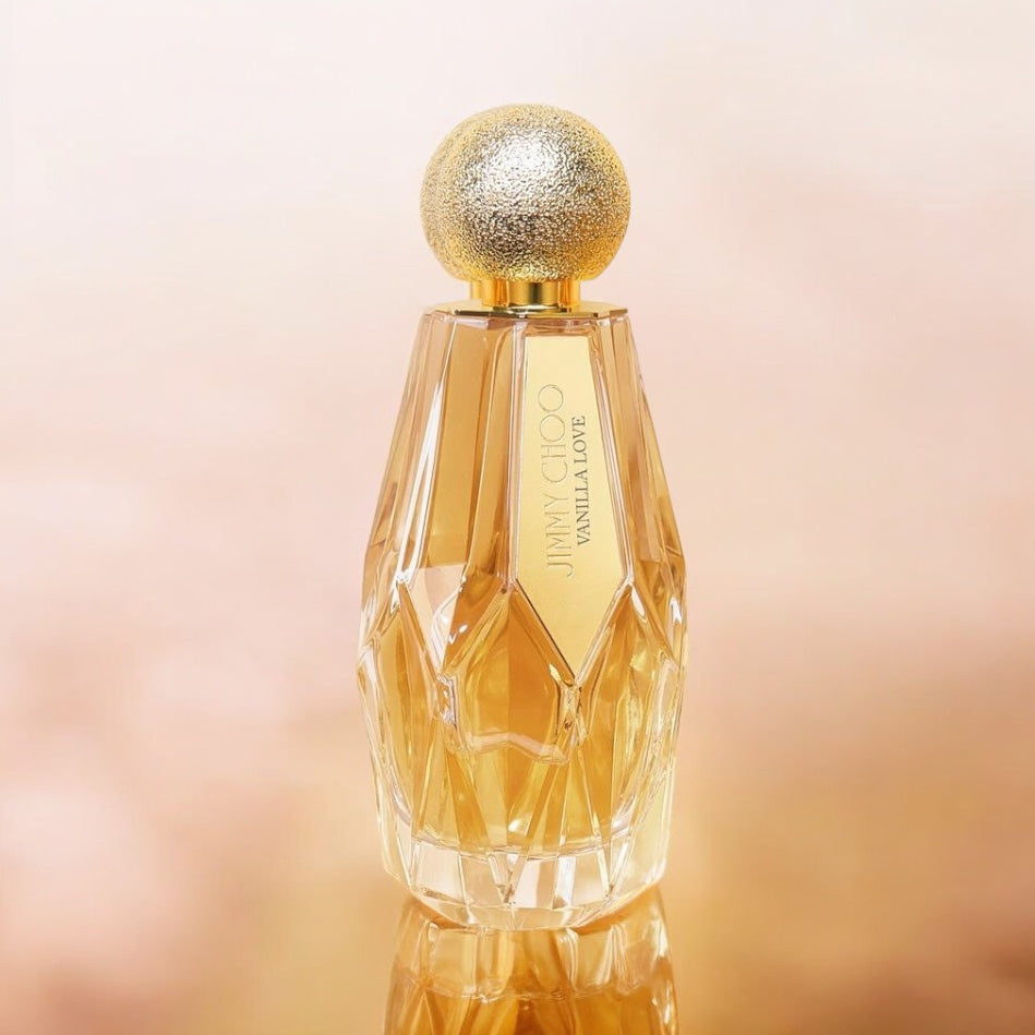 jimmy choo vanilla love seduction collection fragrance sample travel size tester