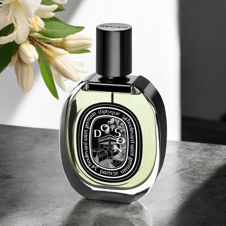 diptyque do son eau de parfum fragrance sample travel size tester