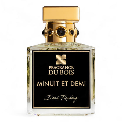 fragrance du bois minuit et demi rawling perfume sample decant