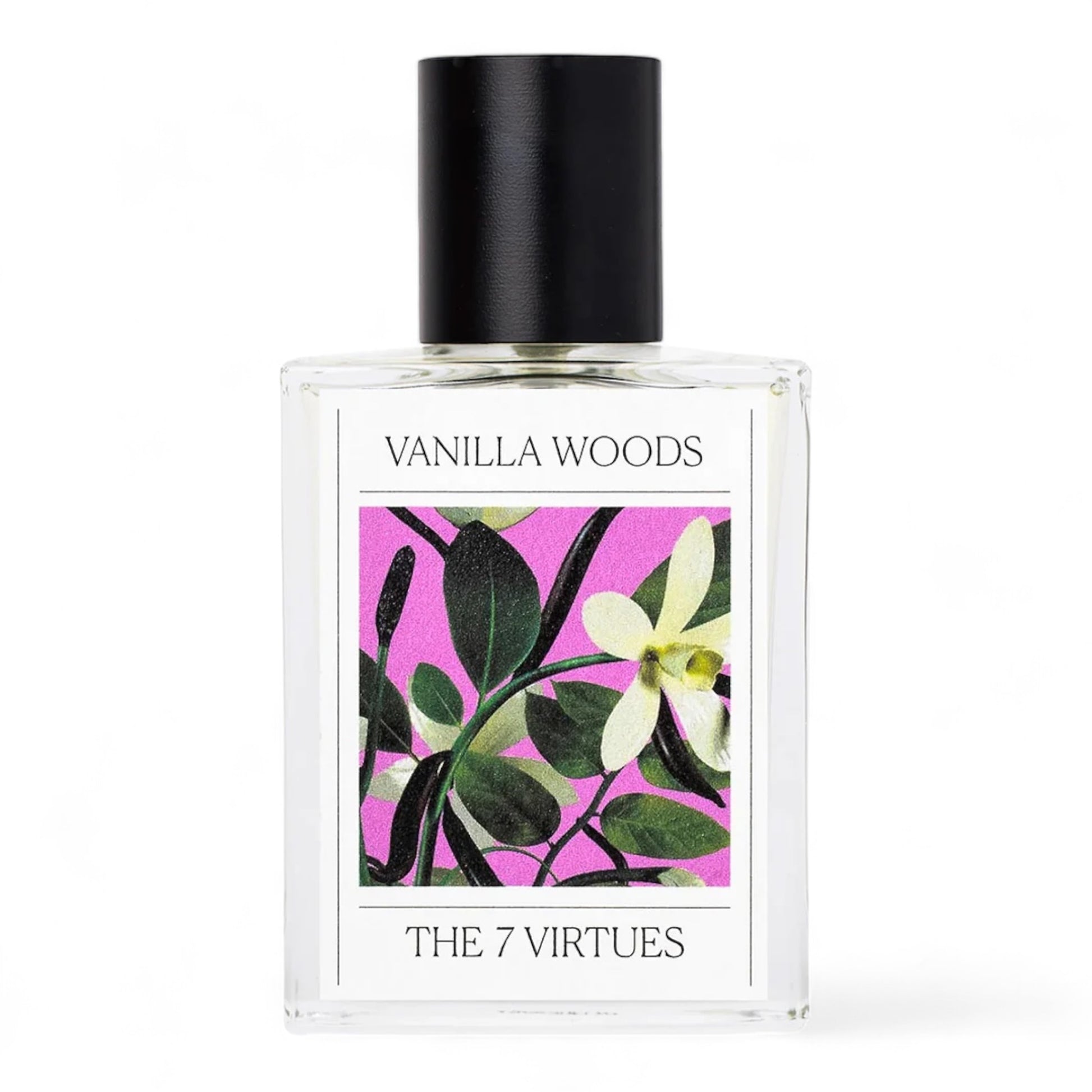 the 7 virtues vanilla woods perfume sample decant
