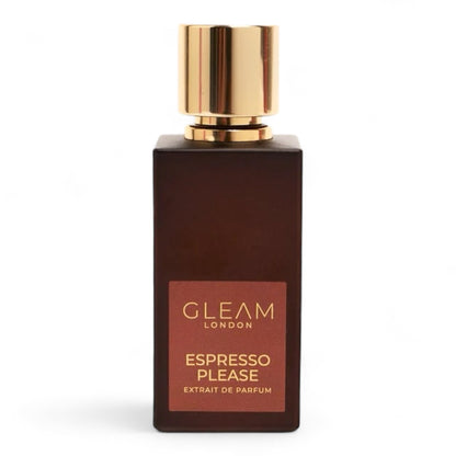 gleam espresso please perfume sample decant