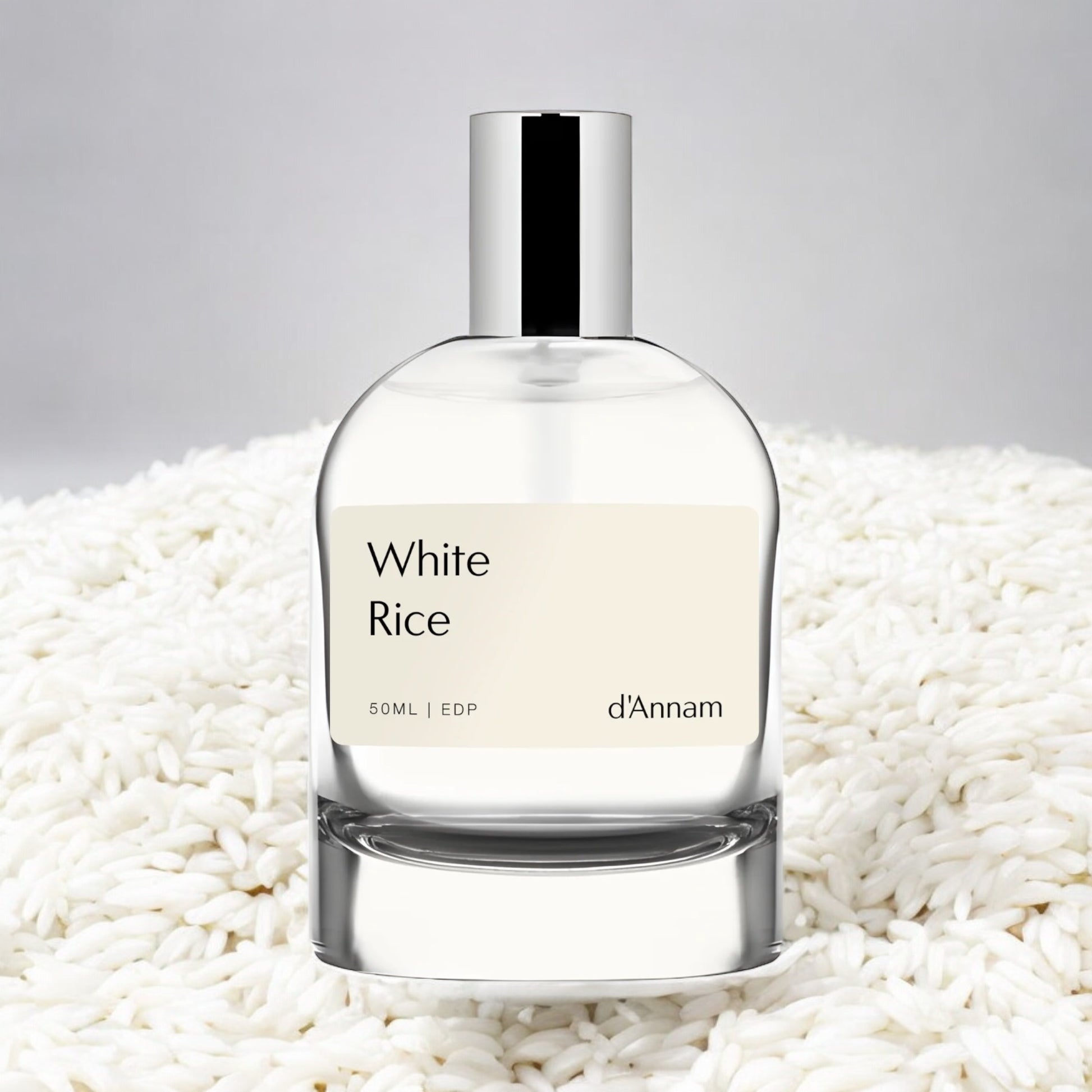 d'annam white rice fragrance sample travel size tester