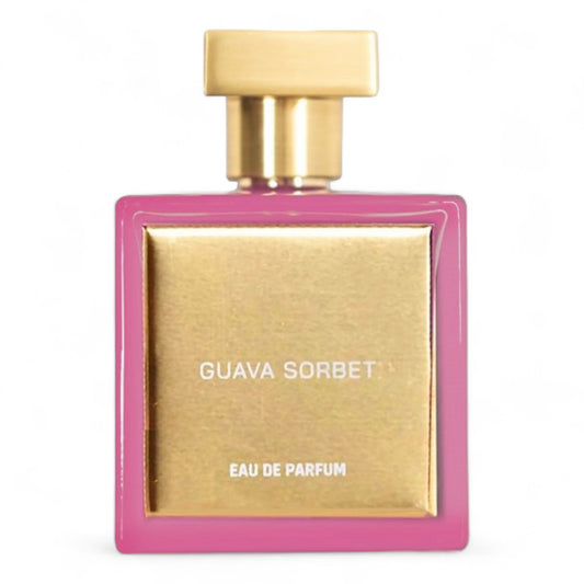 house of brandt guvana sorbet perfume sample decant
