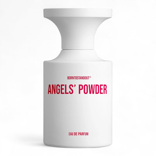 borntostandout btso angels powder perfume sample decant