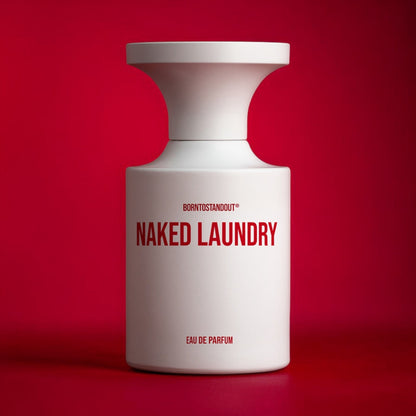 borntostandout btso naked laundry fragrance sample travel size tester