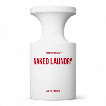 borntostandout btso naked laundry perfume sample decant